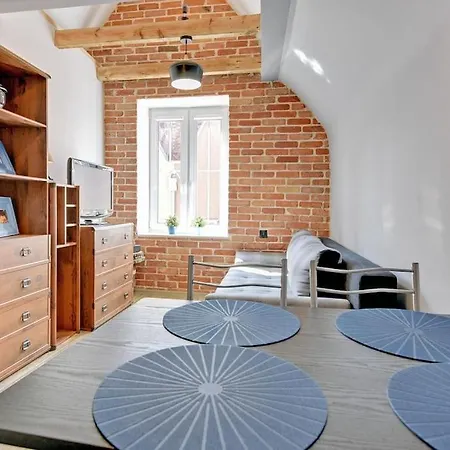 Appartement Hello Double Loft Gdańsk