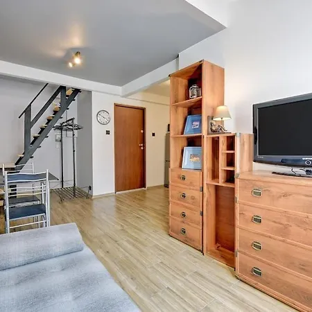 Hello Double Loft Гданьск