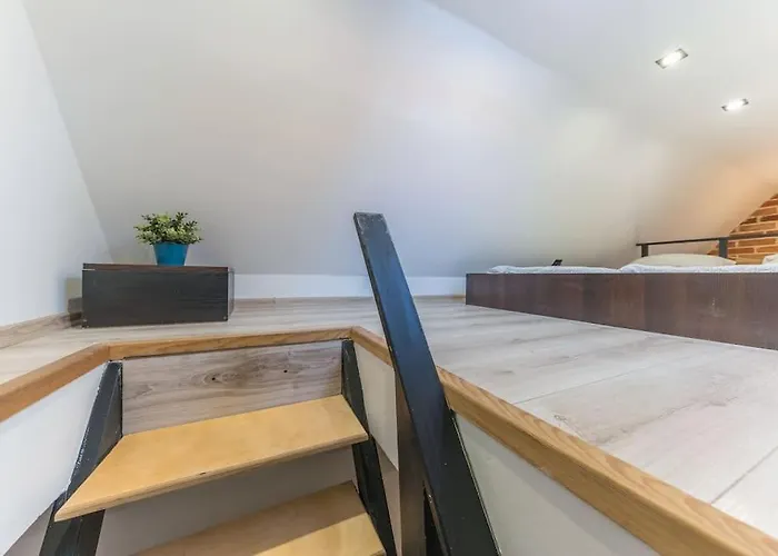 Hello Double Loft Апартаменты Гданьск