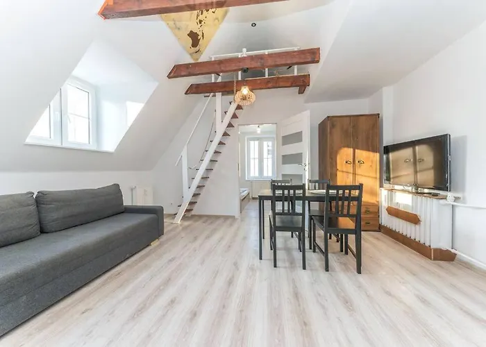 Hello Double Loft * Гданьск