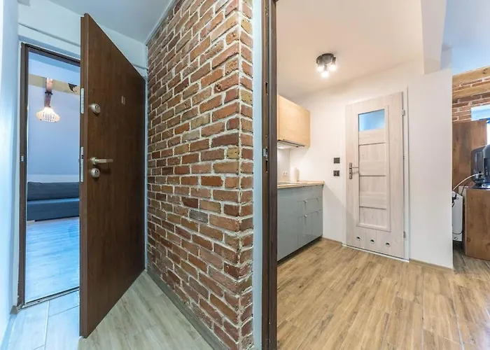 Апартаменты Hello Double Loft