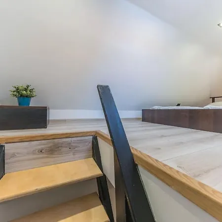 Hello Double Loft Apartment Gdansk