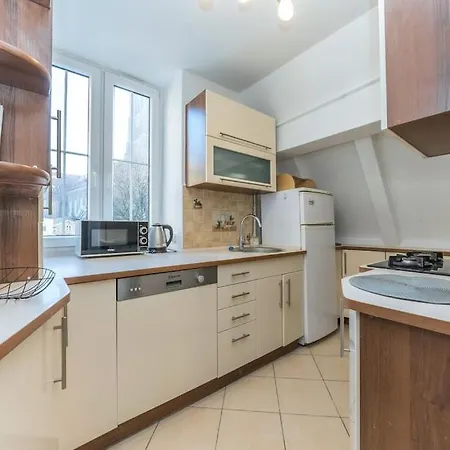 דירה Hello Double Loft גדנסק