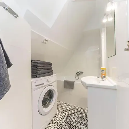 דירה Hello Double Loft גדנסק
