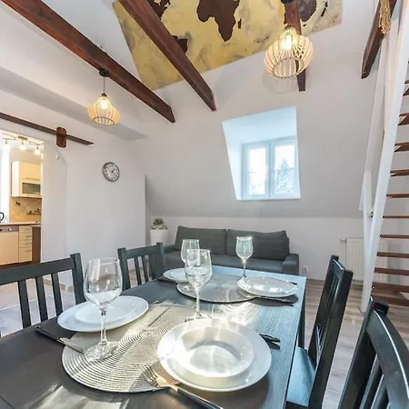 Hello Double Loft Apartment