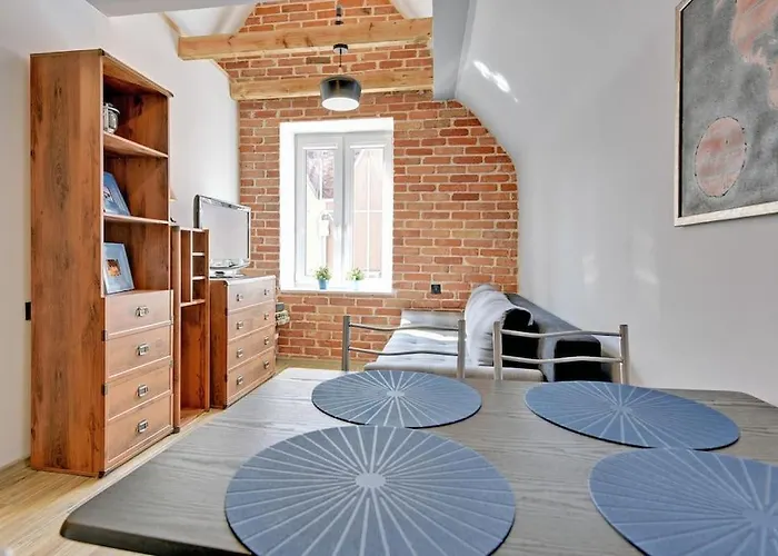 דירה Hello Double Loft גדנסק