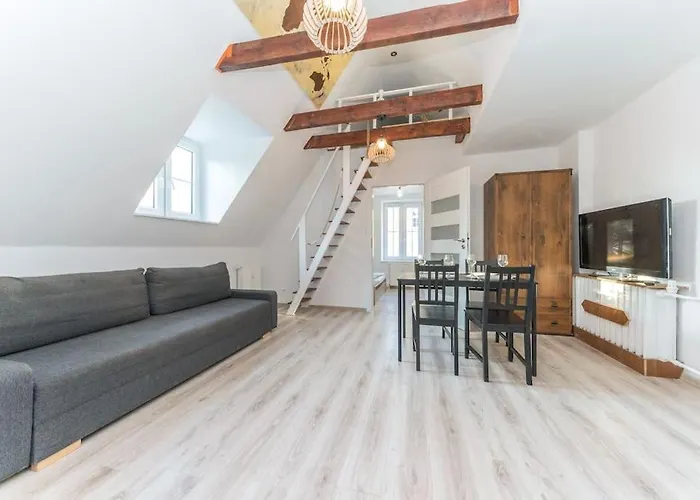 Hello Double Loft Lägenhet