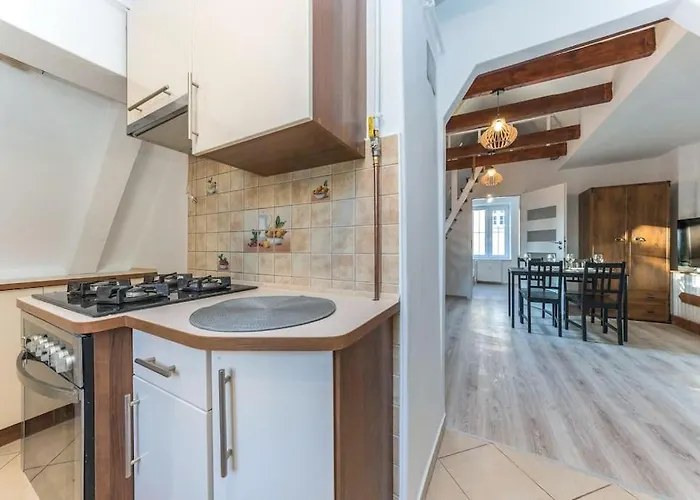 Hello Double Loft * גדנסק