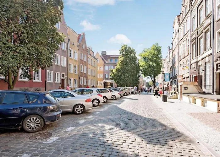 Hello Double Loft * Gdansk