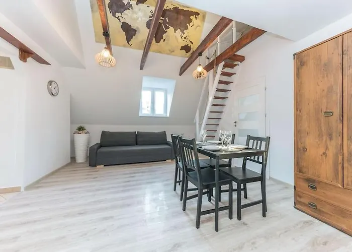 Lägenhet Hello Double Loft *