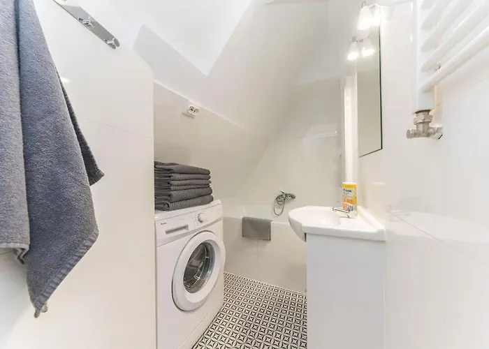 Apartamento Hello Double Loft Gdansk