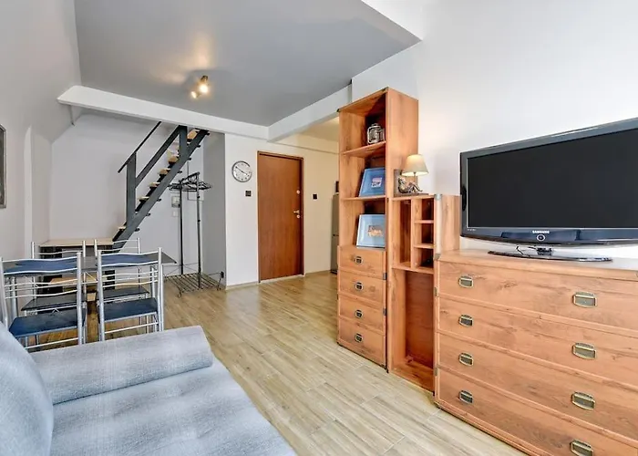 Hello Double Loft גדנסק