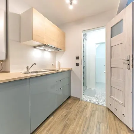 Daire Hello Double Loft Gdansk