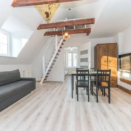 Hello Double Loft * Gdansk